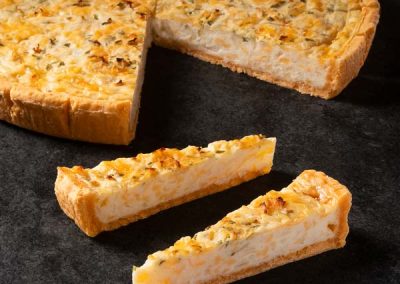 Frank Dale Cheese-and-Onion-Pick-Ups-on-Slate