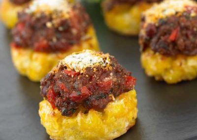 Finedale Corn Salsa Cakes with Chilli