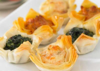 Finedale Filo Tart Selection