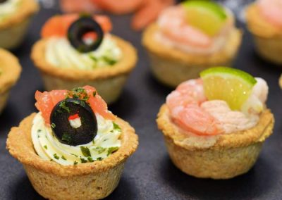 Mini-Hot-Smoked-Salmon-Oatcakes