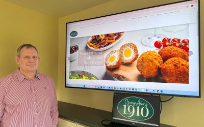 Finedale Foods buys historic George Adams 1910 brand