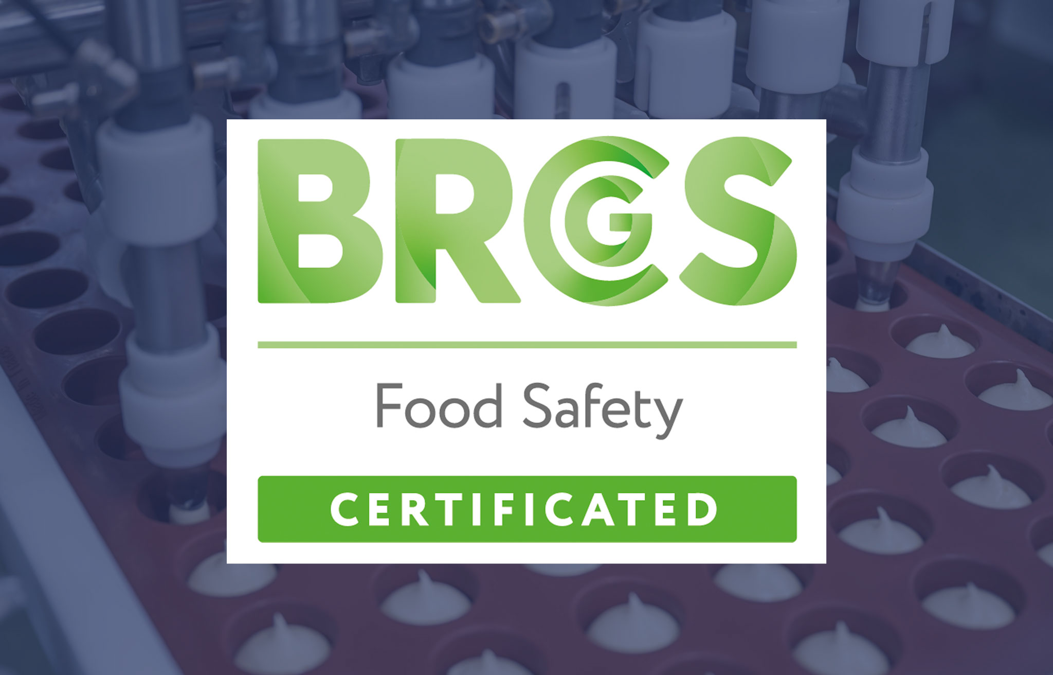 BRCGS Accreditation