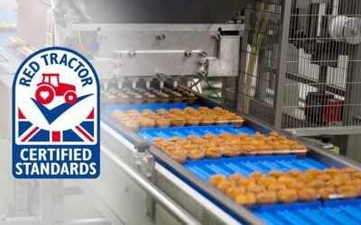 Finedale Foods receives Red Tractor accreditation