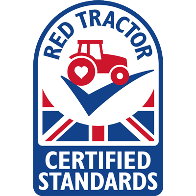 Red Tractor Accreditation